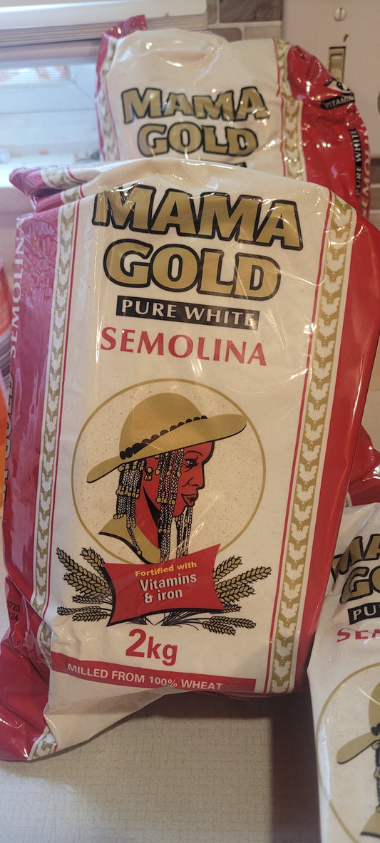 Semolina